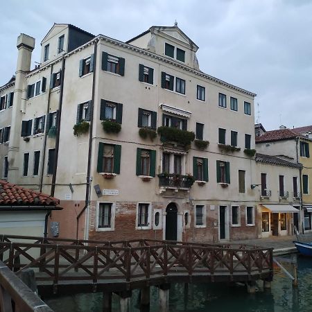 Guizzo Apartment Venezia Exterior photo